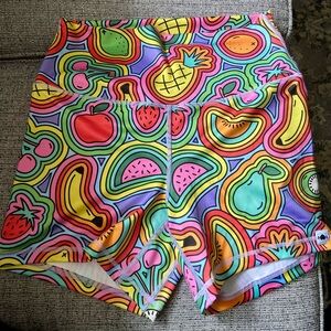 Wodbottom Fruit Shorts